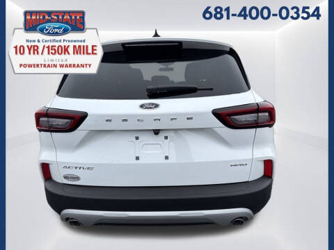 2026 Ford Escape Active