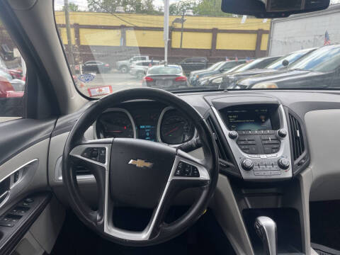 2015 Chevrolet Equinox LT