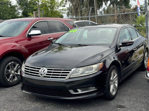 2014 Volkswagen CC for sale at Executive Motor Group in Leesburg FL