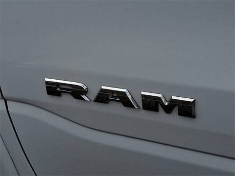 2025 RAM 1500