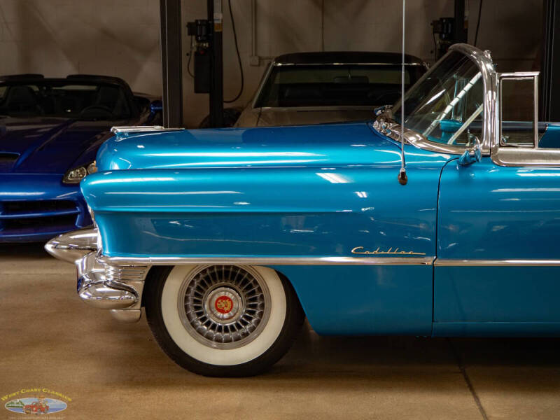 1955 Cadillac Eldorado