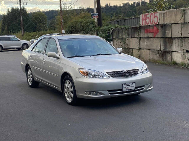 2003 Toyota Camry XLE V6's photo