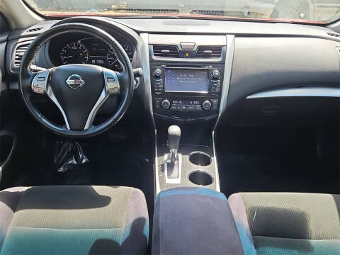 2013 Nissan Altima 2.5 SV