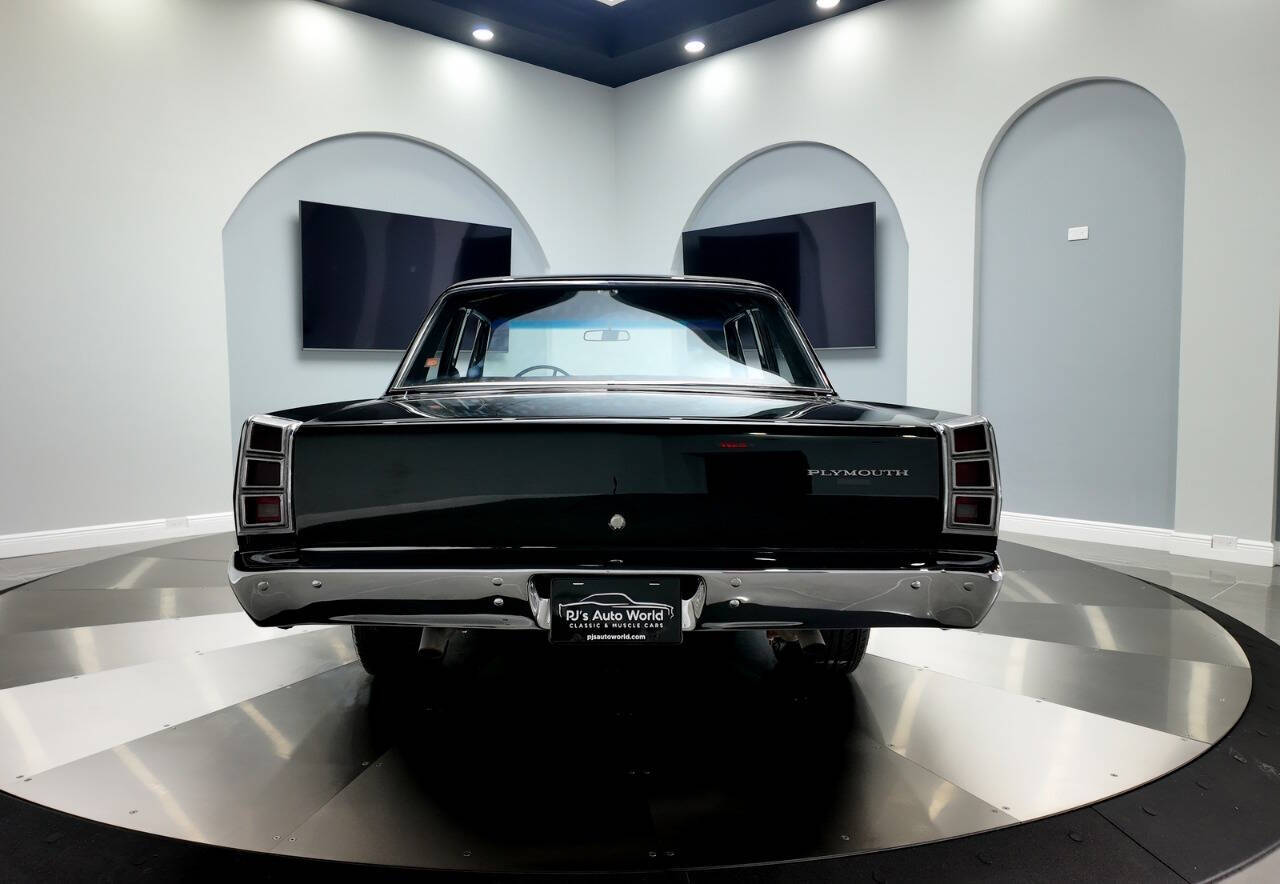 1968 Plymouth Valiant 97