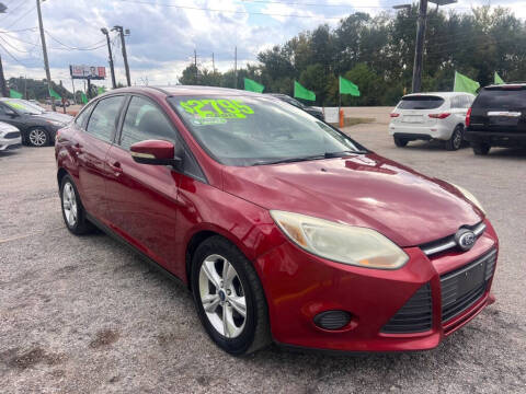 2013 Ford Focus SE