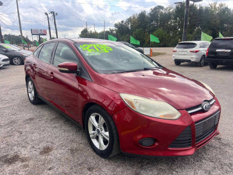 2013 Ford Focus SE