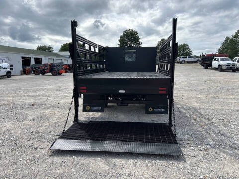 2017 Ford F-450 Super Duty