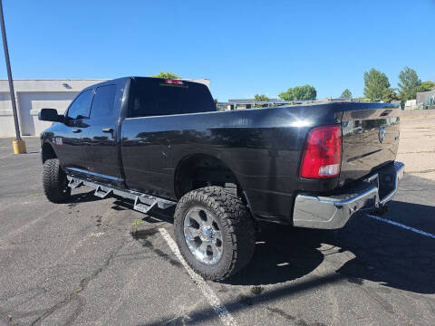 2017 RAM 2500 Tradesman