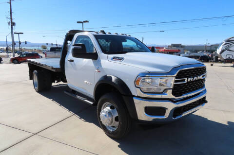 2023 RAM 4500 for sale at Martin Swanty's Paradise Auto in Lake Havasu City AZ