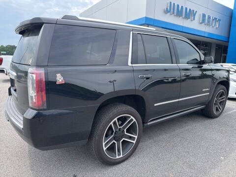 2018 GMC Yukon Denali