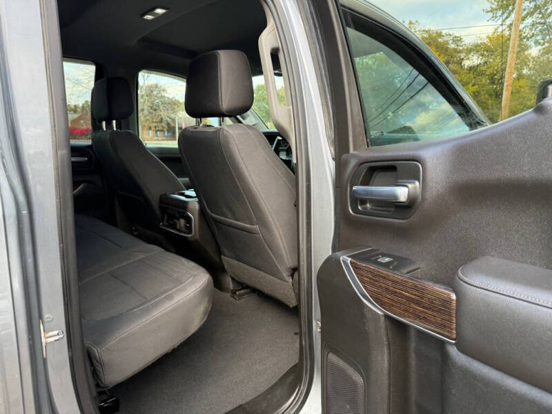 2019 GMC Sierra 1500 Elevation