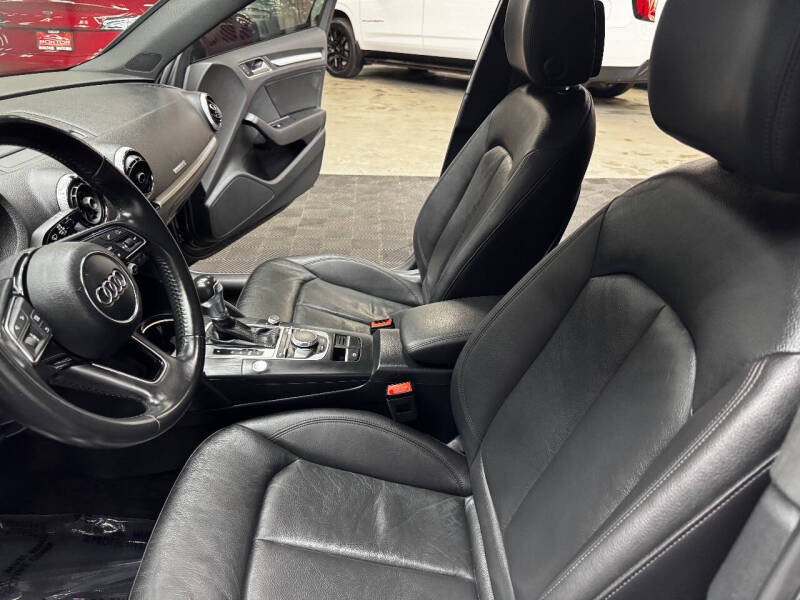 2017 Audi A3 Sportback e-tron 1.4T Premium