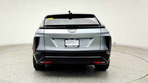 2024 Cadillac LYRIQ Luxury 3