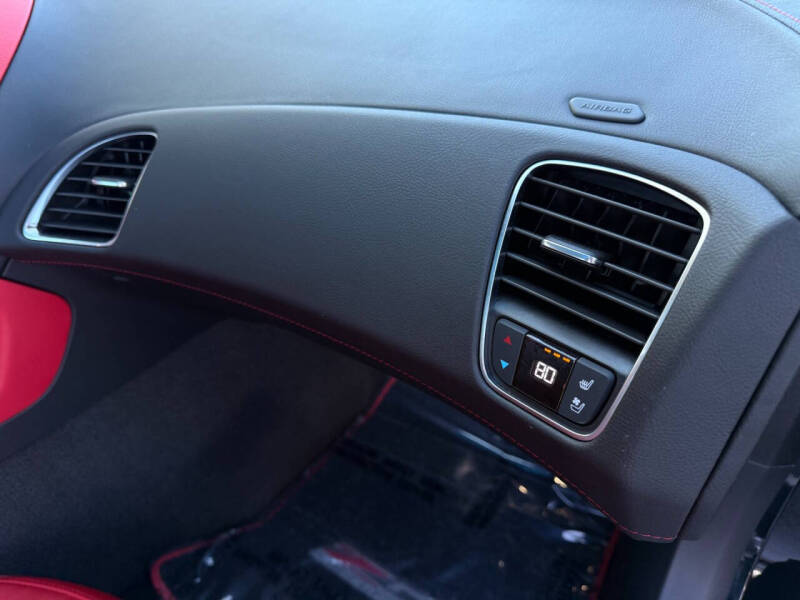 2016 Chevrolet Corvette Z06