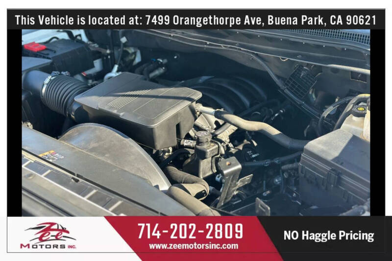 2020 Chevrolet Silverado 2500HD