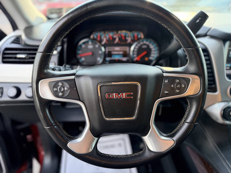 2017 GMC Yukon SLE