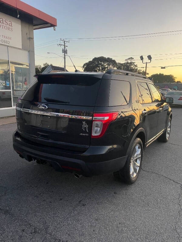 2011 Ford Explorer XLT