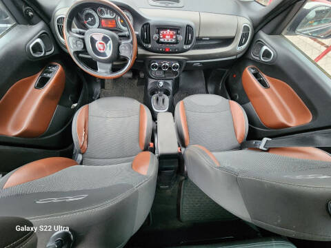 2016 FIAT 500L Urbana Trekking
