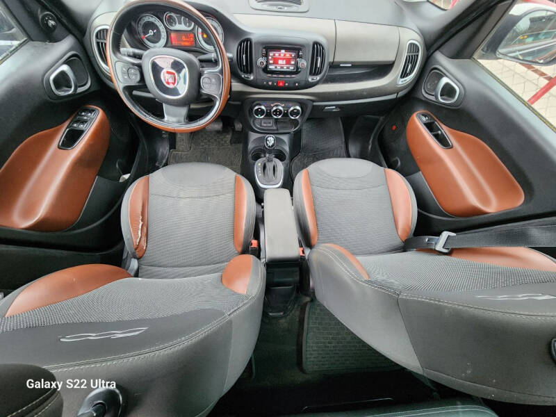 2016 FIAT 500L Urbana Trekking