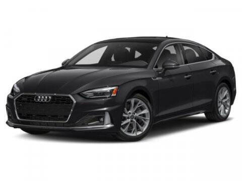 2020 Audi A5 Sportback for sale at DeluxeNJ.com in Linden NJ