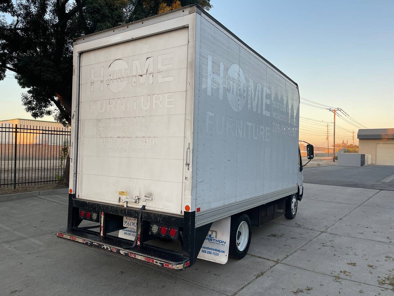 2018 Hino 195 for sale at Super Auto Sales Modesto in Modesto, CA