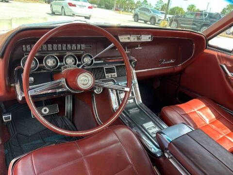1966 Ford Thunderbird