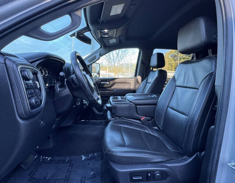 2020 Chevrolet Silverado 2500HD LT