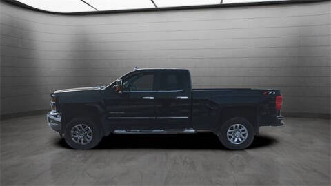 2015 Chevrolet Silverado 2500HD