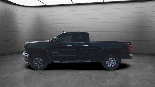 2015 Chevrolet Silverado 2500HD
