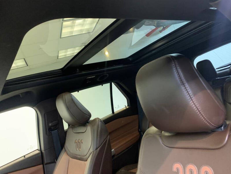 2021 Ford Explorer King Ranch