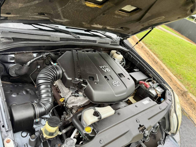 2007 Toyota 4Runner SR5