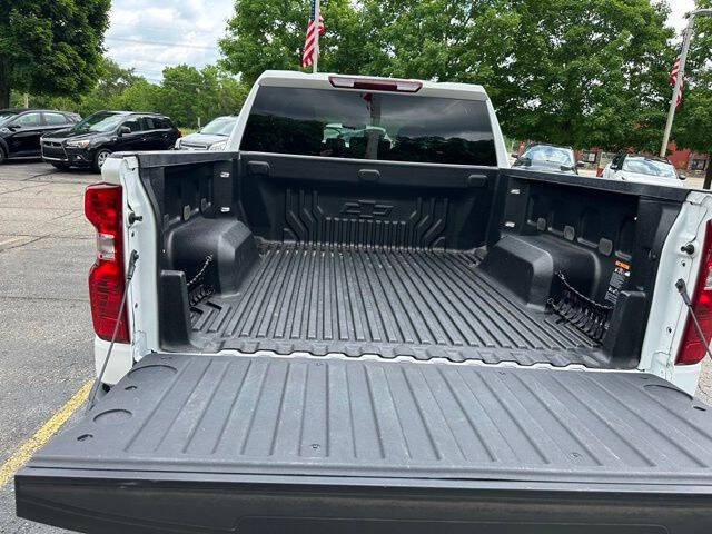 2023 Chevrolet Silverado 1500