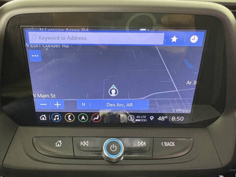 2022 Chevrolet Camaro SS