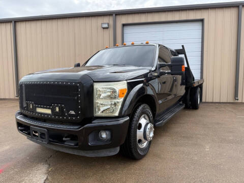 2015 Ford F-350 Super Duty Lariat