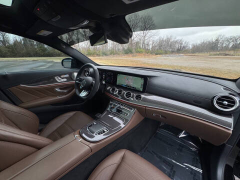 2023 Mercedes-Benz E-Class AMG E 53