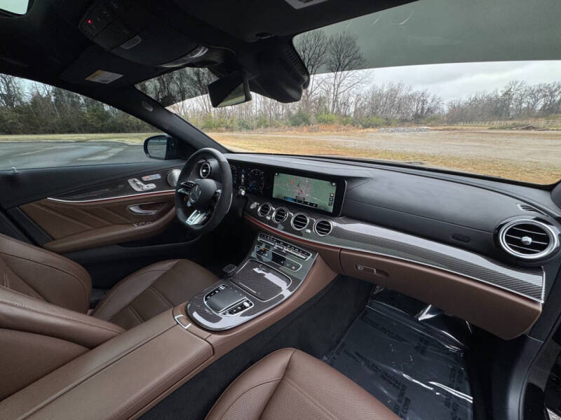 2023 Mercedes-Benz E-Class AMG E 53