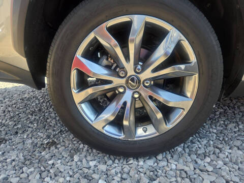 2021 Lexus NX 300 F SPORT