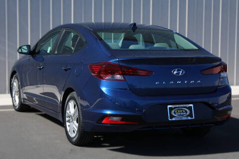 2020 Hyundai Elantra