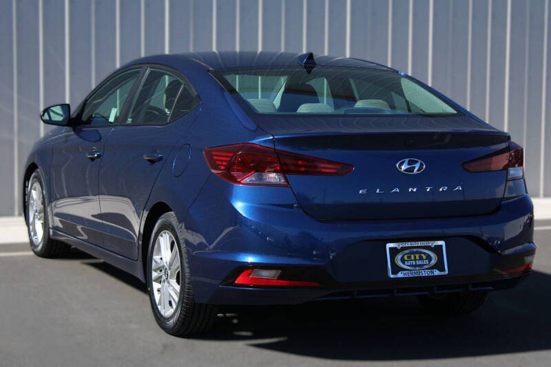 2020 Hyundai Elantra