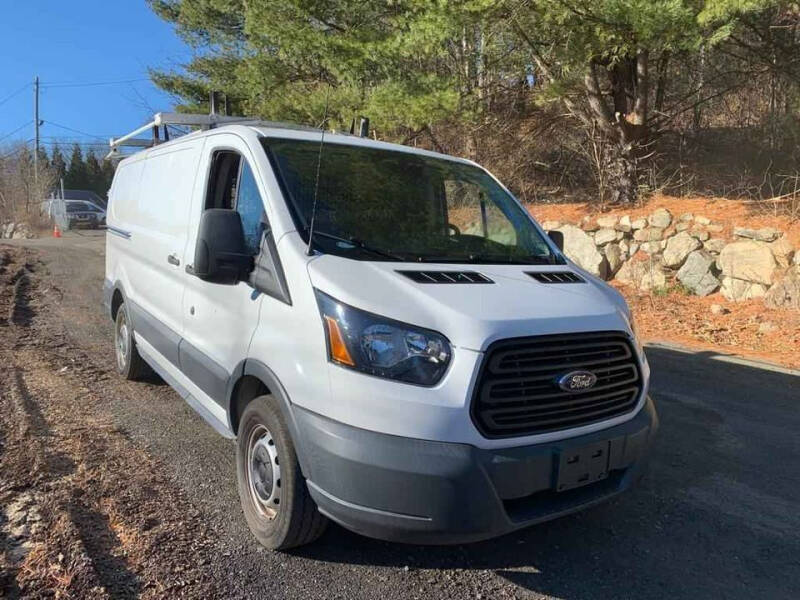 2016 Ford Transit for sale at Vans & Trucks in West Milford NJ