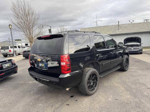 2014 Chevrolet Tahoe LT