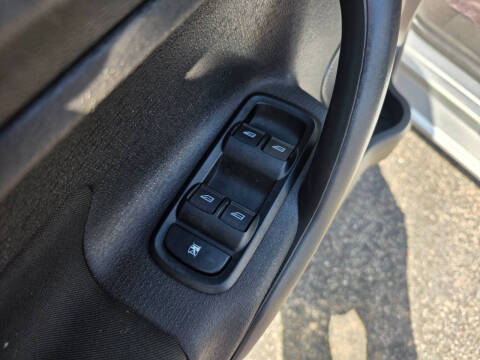 2017 Ford Fiesta SE