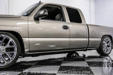 2006 Chevrolet Silverado 1500