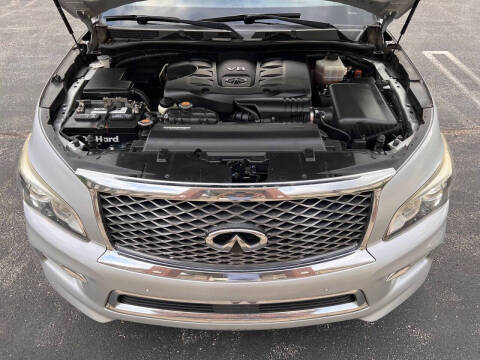 2015 Infiniti QX80