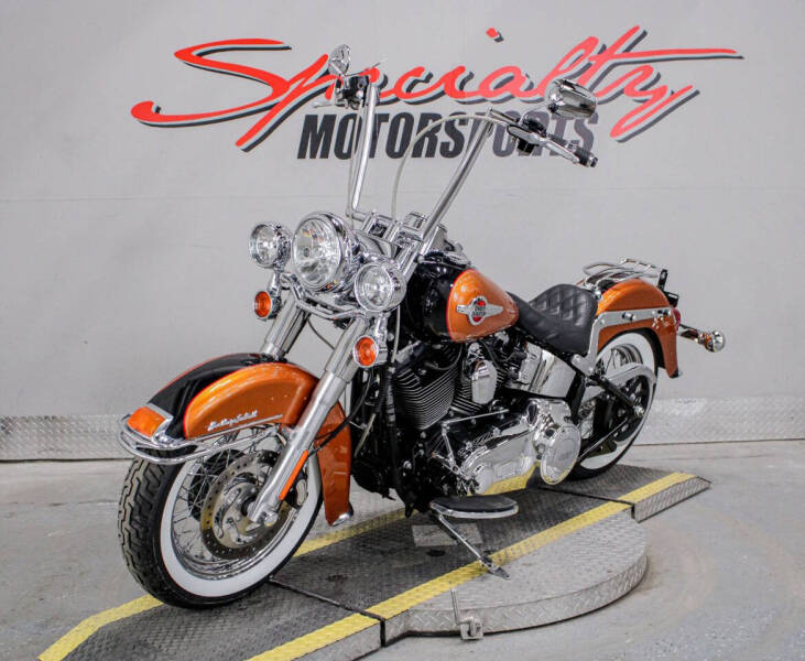 2016 Harley-Davidson Heritage Softail Classic