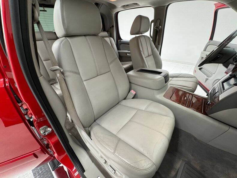 2008 Chevrolet Avalanche