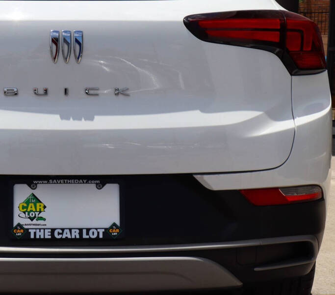 2024 Buick Encore GX Preferred