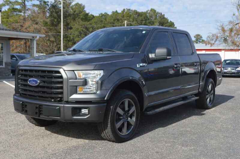 2016 Ford F-150 for sale at Ca$h For Cars in Conway SC