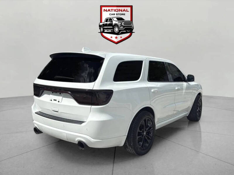 2021 Dodge Durango