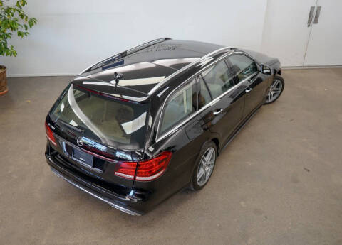 2016 Mercedes-Benz E-Class E 350 4MATIC